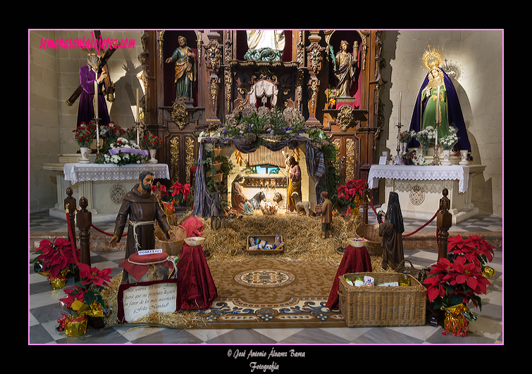 Belén 2013 (Convento de San Francisco)