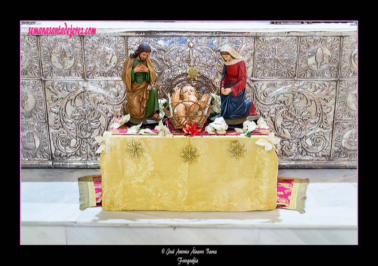 Nacimiento 2013 (Convento de Santo Domingo)