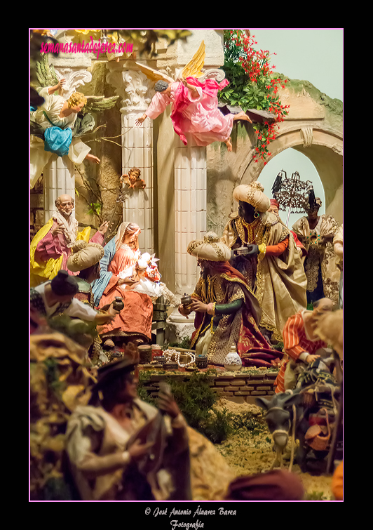 Belén 2013 (Escuela de San José)