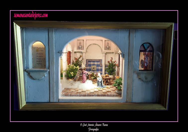 Diorama 2013 (Exposición de Dioramas - Escuela de San José)