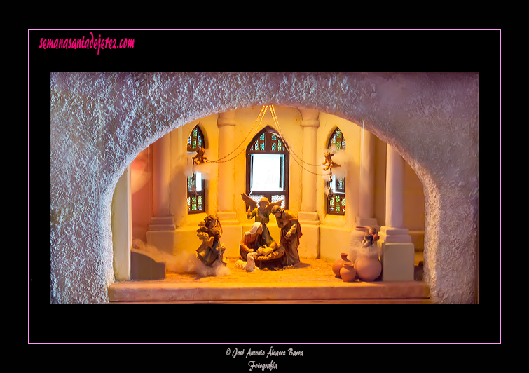Diorama 2013 (Exposición de Dioramas - Escuela de San José)
