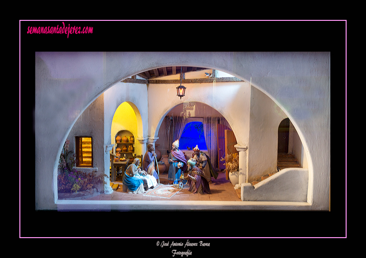 Diorama 2013 (Exposición de Dioramas - Escuela de San José)