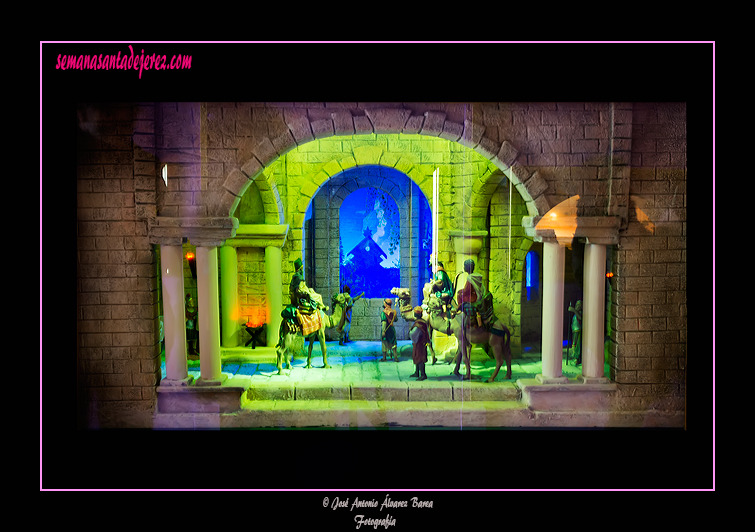Diorama 2013 (Exposición de Dioramas - Escuela de San José)