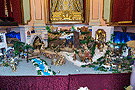 Belén 2013 (Capilla de Nuestro Padre Jesús del Rescate - Málaga)