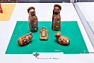 Nacimiento de México (Exposición "Belenes del Mundo" - Academia de San Dionisio)